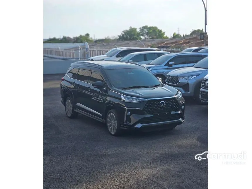 2024 Toyota Veloz Q Wagon