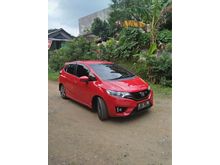 2014 Honda Jazz 1.5 RS Hatchback Pemakaian 2015 , pribadi gan
