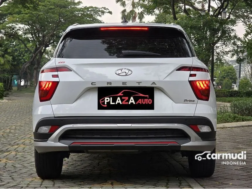 2022 Hyundai Creta Prime Wagon