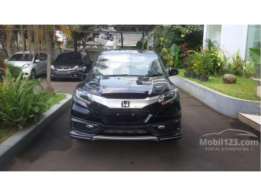 Jual Mobil Honda HR-V 2017 Prestige Mugen 1.8 di Jawa Jual Mobil Honda HR-V 2017 Prestige Mugen 1.8 di Jawa