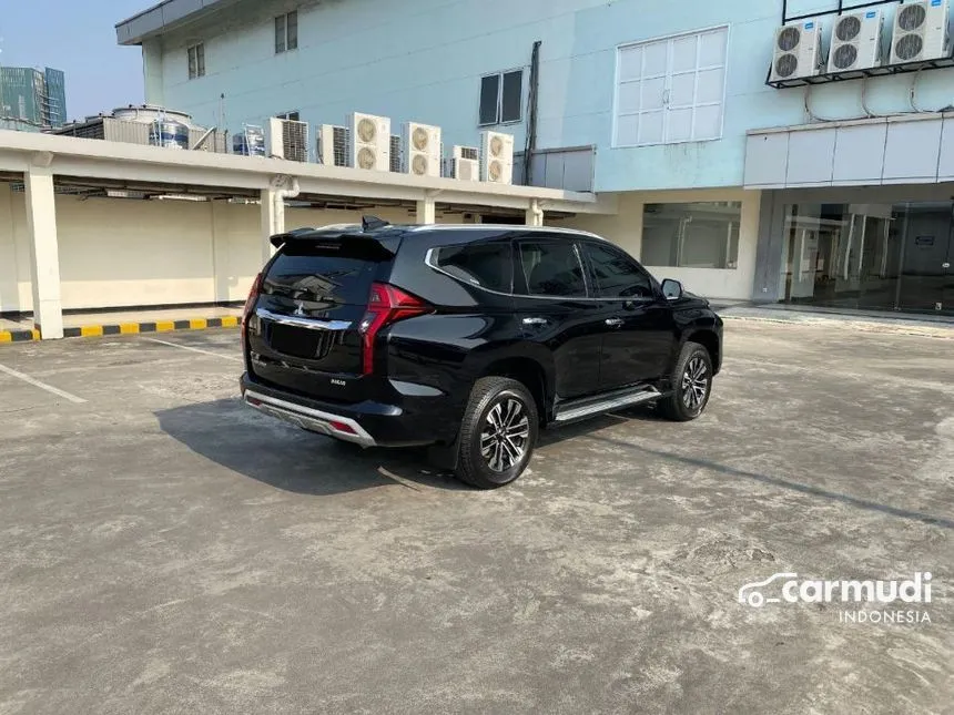 2021 Mitsubishi Pajero Sport Dakar 4X2 SUV