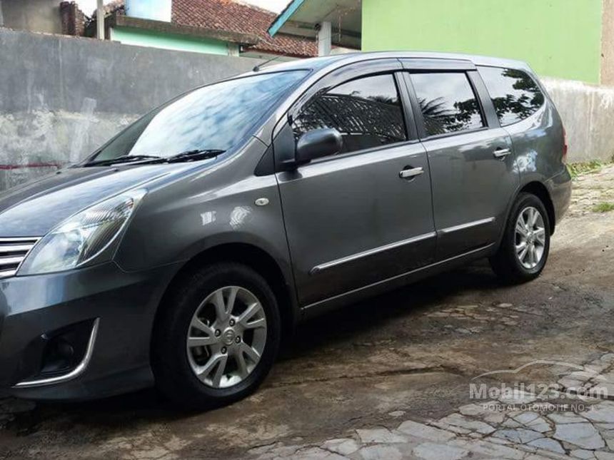 Jual Mobil  Nissan Grand  Livina  2013  XV  1 5  di Jawa Barat 