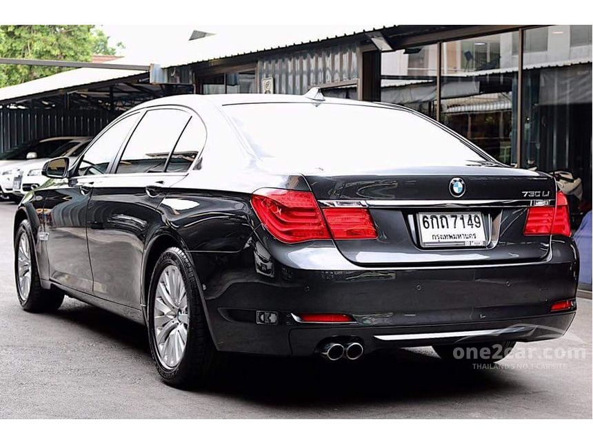 Bmw 730li 2011