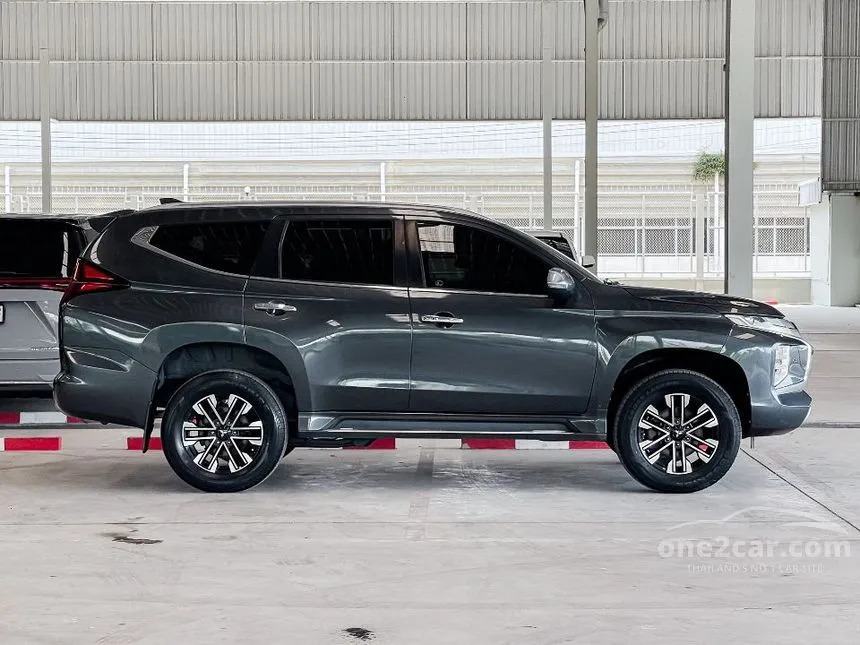 2020 Mitsubishi PAJERO SPORT GT Premium SUV
