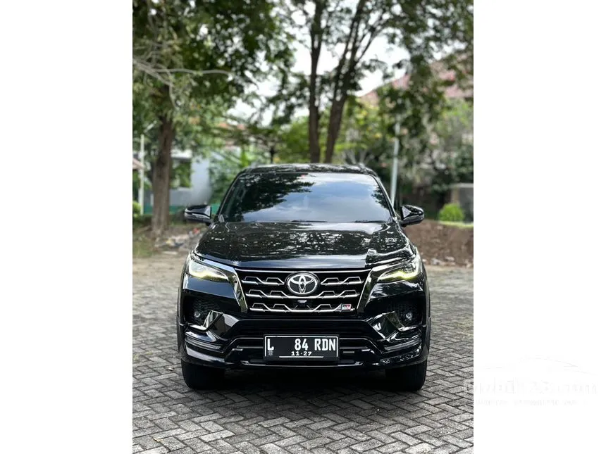2022 Toyota Fortuner GR Sport 4X2 SUV