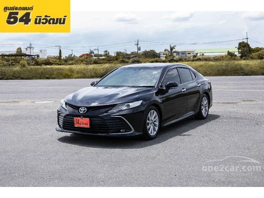 2022 Toyota CAMRY Sport Sedan