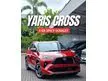 Jual Mobil Toyota Yaris Cross 2024 S 1.5 di Banten Automatic Wagon Merah Rp 385.000.000