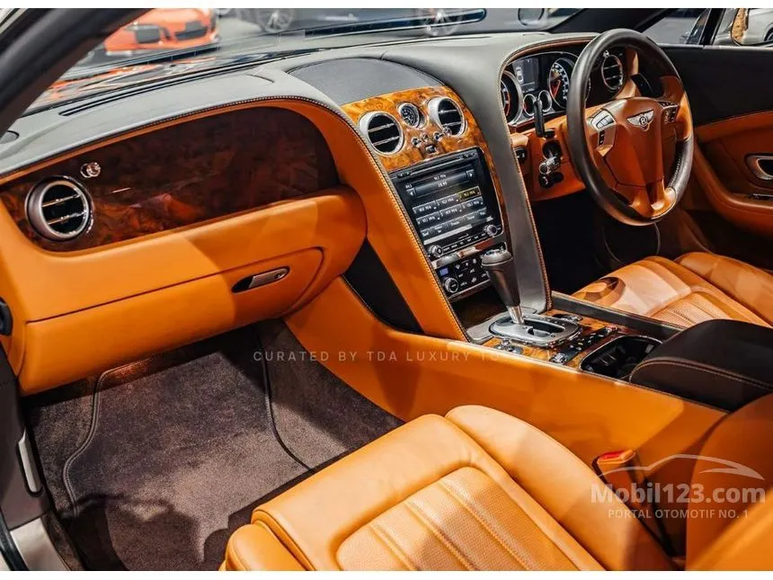 2014 Bentley Continental GT W12 Coupe