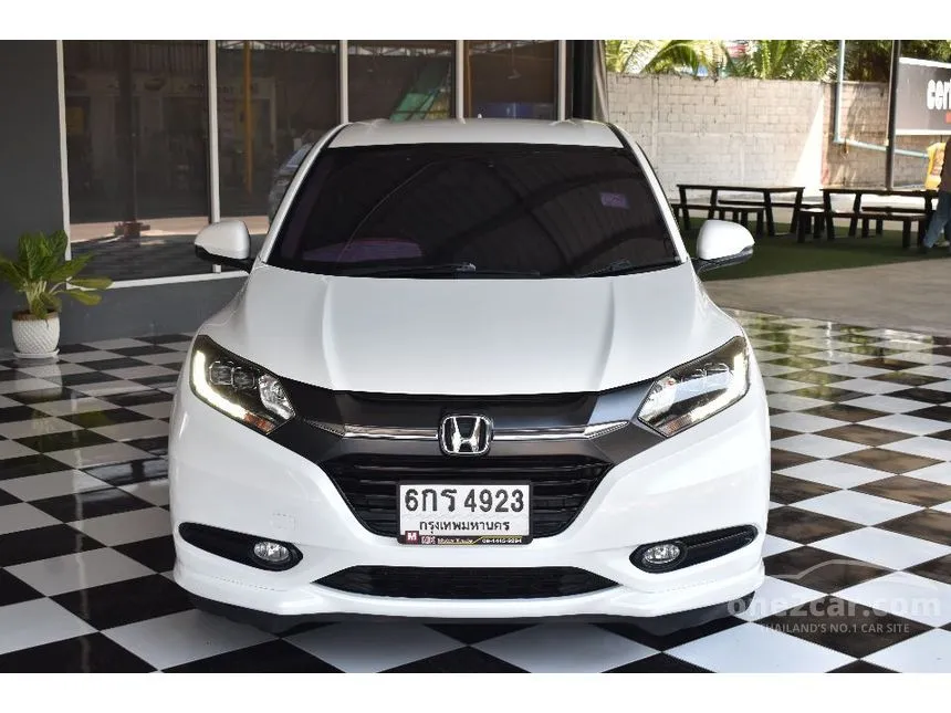 2017 Honda HR-V E Limited SUV