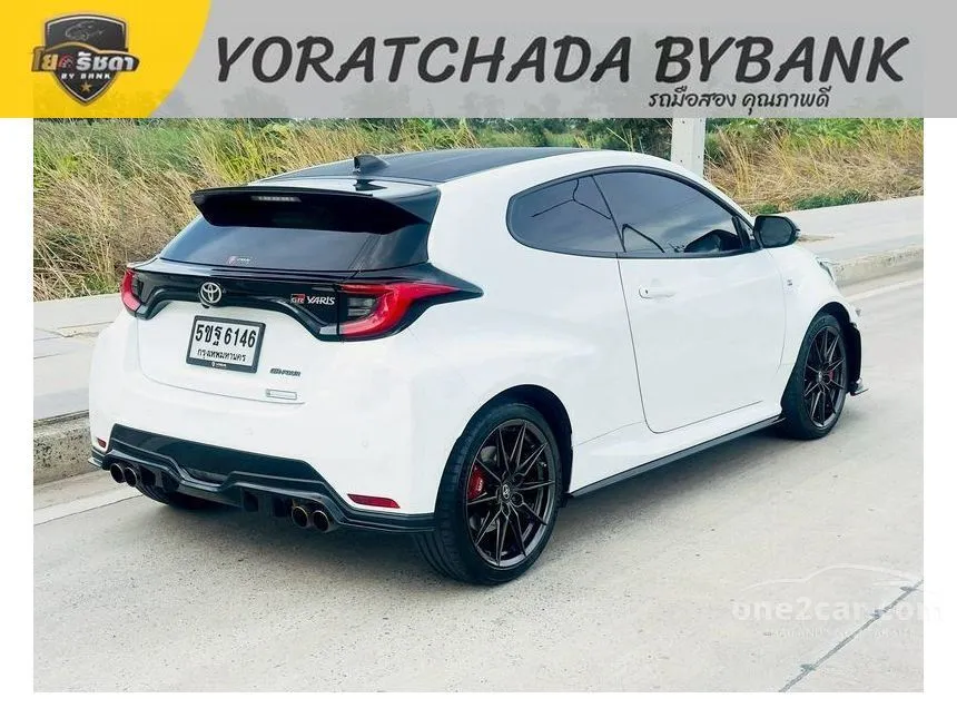 2024 Toyota GR Yaris RZ High Performance Hatchback