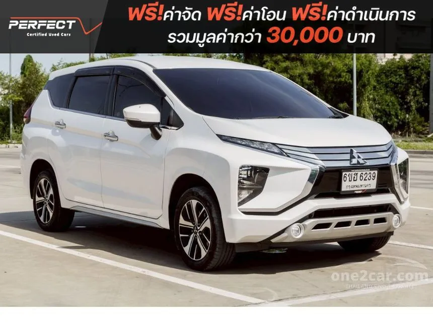 2019 Mitsubishi Xpander GT Wagon