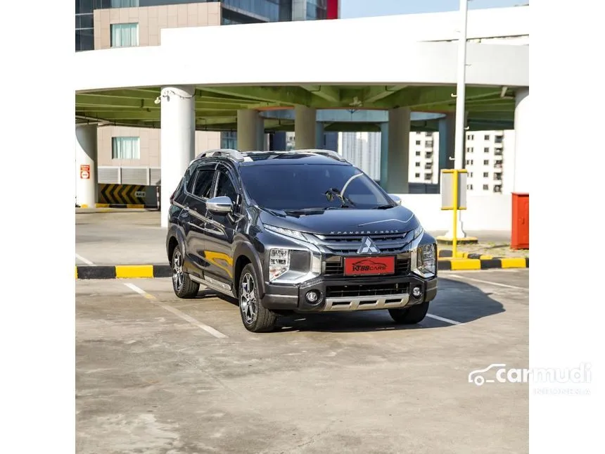 2020 Mitsubishi Xpander Cross Premium MPV
