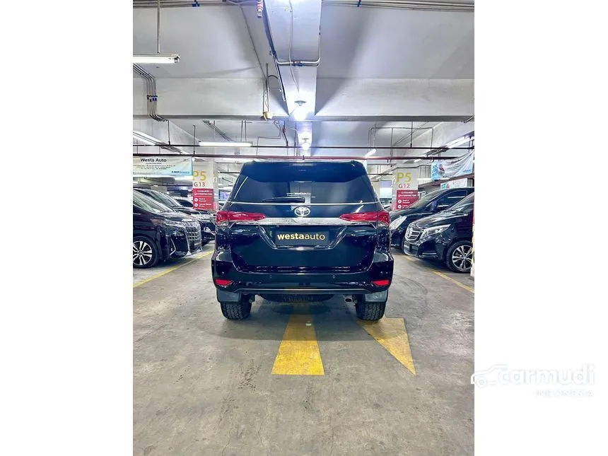 2017 Toyota Fortuner VRZ 4X2 SUV