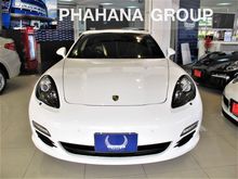 2013 Porsche Panamera 3.0 (ปี 09-16) Sedan AT