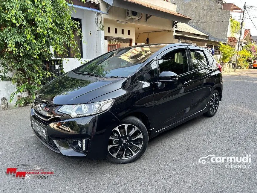 2016 Honda Jazz RS Hatchback