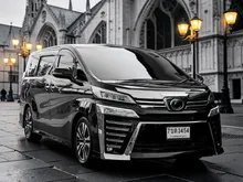 2015 Toyota VELLFIRE 2.5 (ปี 15-23) Van