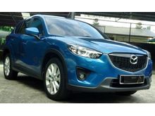 2014 Mazda CX-5 2.5 SKYACTIV-G SUV
