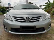2011 Toyota Corolla Altis 1.8 G (A) DUAL VVTI LEATHER SEAT