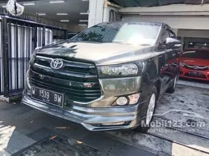 2016 Toyota Kijang Innova 2,4 G MPV/Farida 