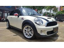 2012 Mini Cooper 1.6 R56 S Hatchback AT