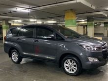 2016 Toyota Kijang Innova 2.4 V MPV