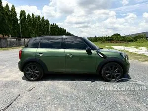 2017 Mini Countryman 1.6 Cooper D Hightrim Hatchback