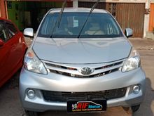 2013 Toyota Avanza 1.3 E MPV