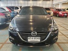 2014 Mazda 3 2.0 (ปี 14-17) E Sports Hatchback AT