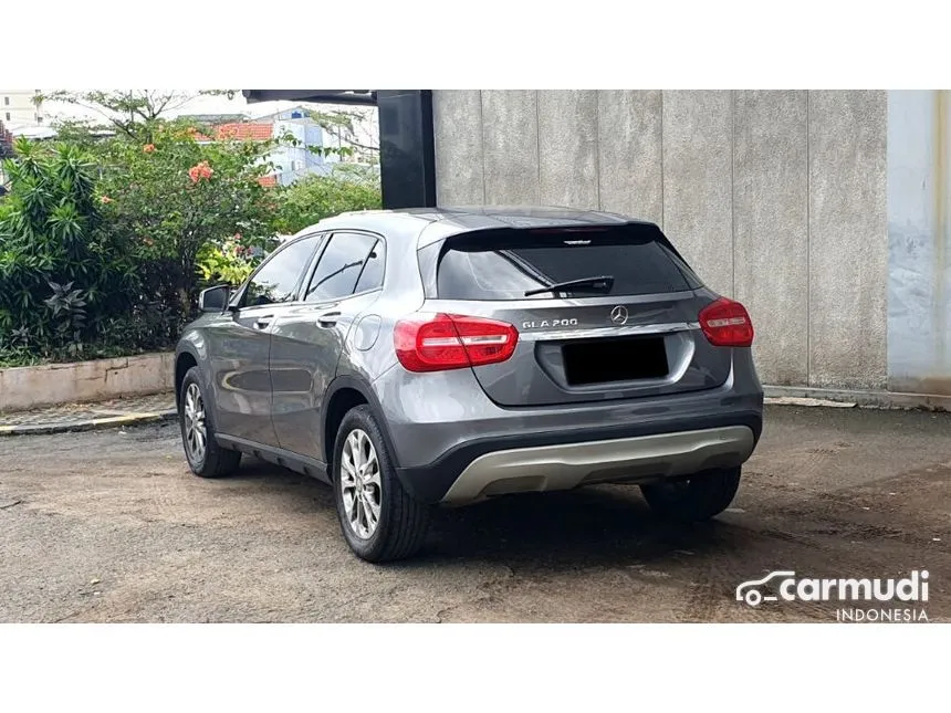 2016 Mercedes-Benz GLA200 Urban SUV