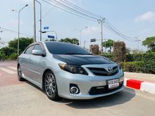 2012 Toyota Corolla Altis 1.6 (ปี 08-13) CNG Sedan AT