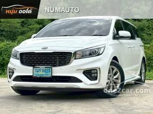 2020 Kia GRAND CARNIVAL 2.2 EX Wagon