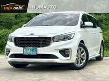 2020 Kia GRAND CARNIVAL 2.2 (ปี 15-20) EX Wagon