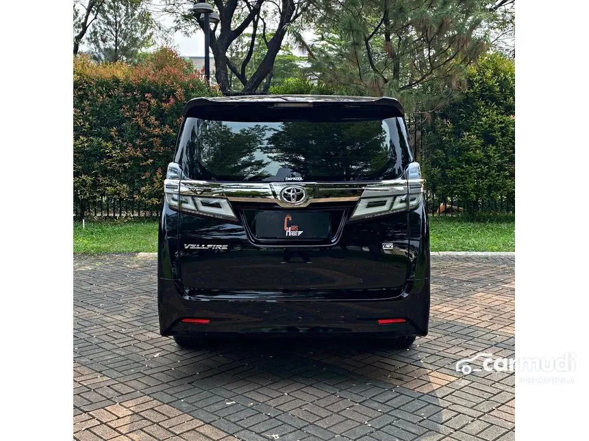 2018 Toyota Vellfire NEW G MPV