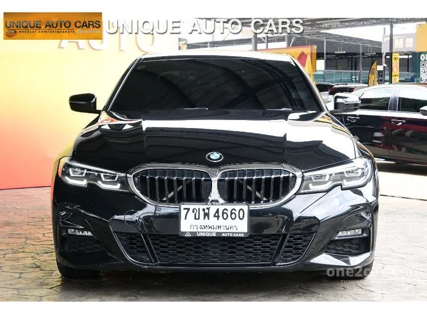 2020 BMW 320d M Sport Sedan