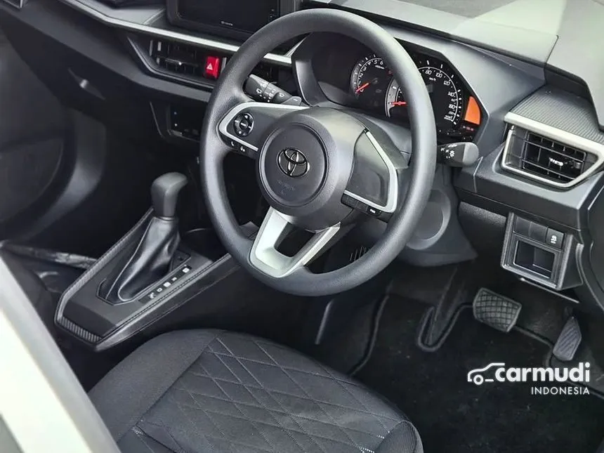 2026 Toyota Agya G Hatchback