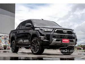 2021 Toyota Hilux Revo 2.4 DOUBLE CAB Prerunner Rocco Pickup