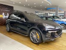 2015 Porsche Cayenne 3.0 (ปี 10-16) S E-Hybrid SUV AT