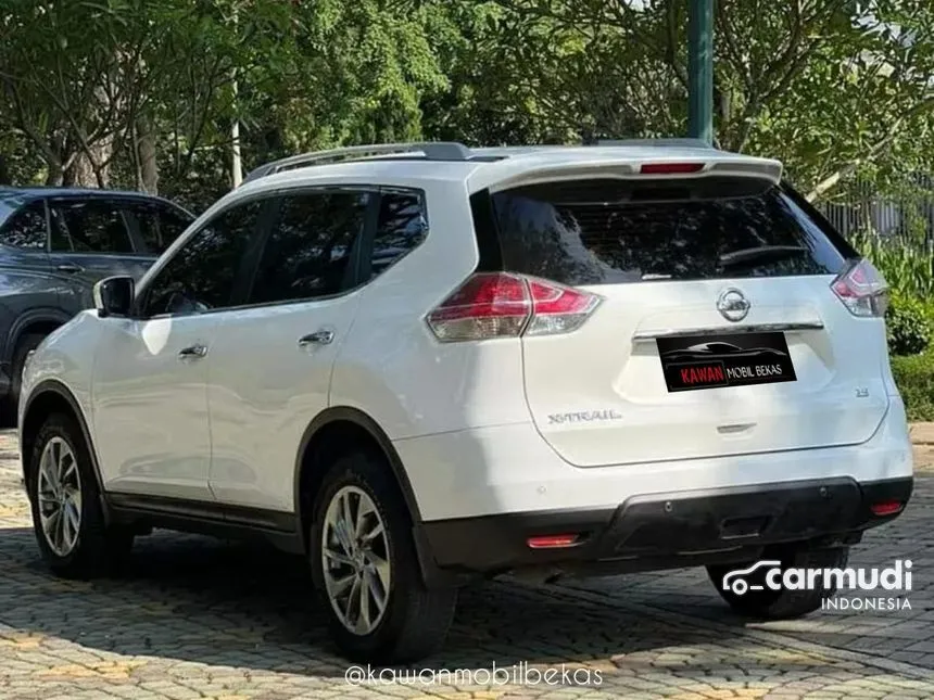 2015 Nissan X-Trail SUV