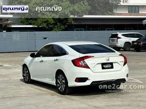 2016 Honda CIVIC 1.8 EL Sedan