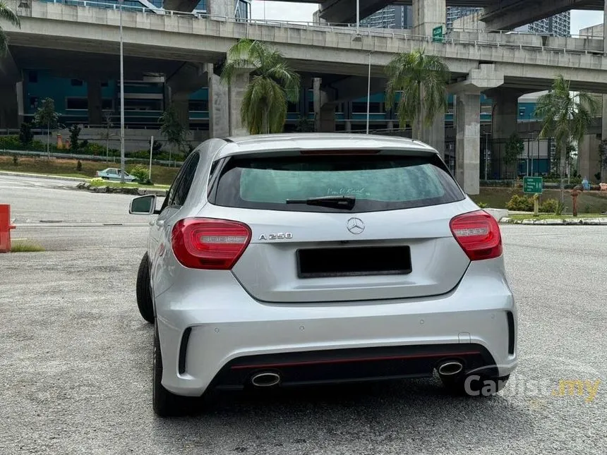 2014 Mercedes-Benz A250 Sport Hatchback