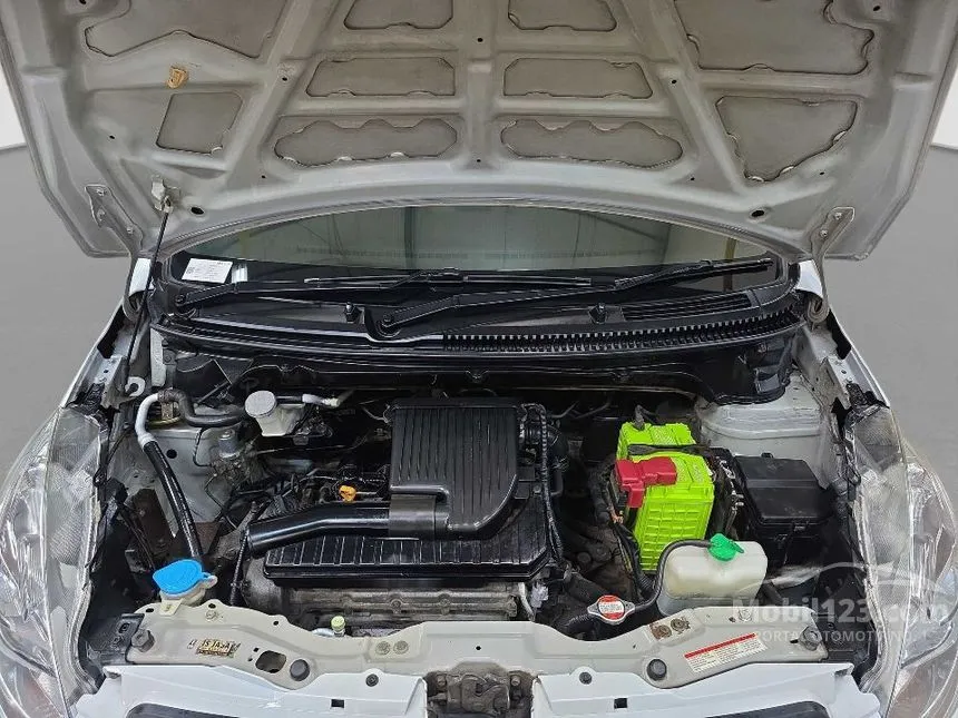 2015 Suzuki Ertiga GL MPV