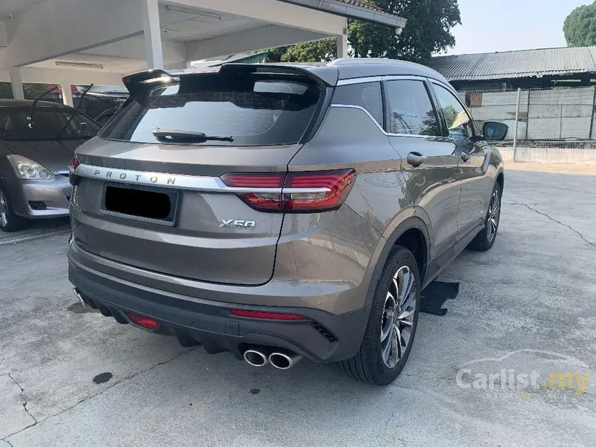 2020 Proton X50 Premium SUV