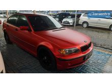 Bmw 318I 2002
