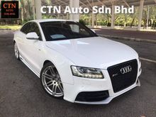 2009 Audi A5 2.0 TFSI Coupe,quattro s-line