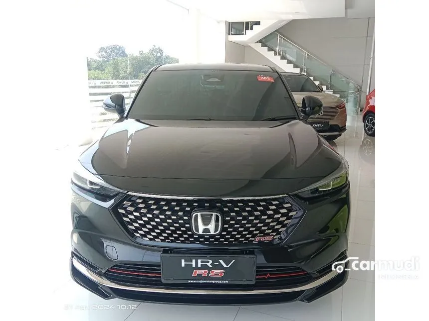 2024 Honda HR-V Turbo RS SUV