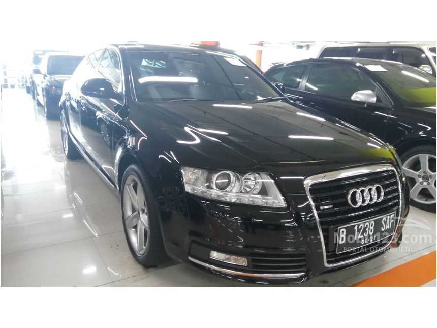 Jual Mobil Audi A6 2011 Tfsi Quattro 3 0 Di Dki Jakarta Automatic Sedan Hitam Rp 325 000 000 4013374 Mobil123 Com