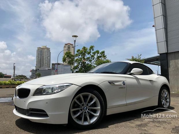  Z4  BMW  Murah 37 mobil  dijual  di Indonesia Mobil123