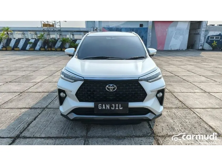 2023 Toyota Veloz Q (Non Premium Color) MPV