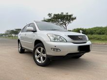 TERMURAH 2009 Toyota Harrier 2.4 240G SUV ANTIK KONDISI SUPER ISTIMEWA