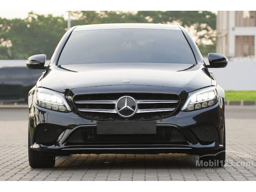 2019 Mercedes-Benz C200 EQ Boost Avantgarde Line Sedan